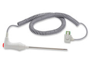 SURETEMP PLUS 692 REUSABLE TEMPERATURE PROBES ADULT/PEDIATRIC 4 FT 1.2 M RECTAL PROBE