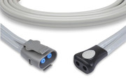 CARESCAPE V100 NIBP HOSES ADULT/PEDIATRIC DUAL TUBE HOSE 365 CM