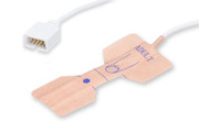 GE HEALTHCARE 118 DISPOSABLE SPO2 SENSORS ADULT