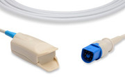VM4 DIRECT-CONNECT SPO2 SENSORS ADULT CLIP