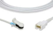 64MXPX-N SHORT SPO2 SENSORS ADULT EAR CLIP