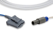 DATASCOPE / MINDRAY PM 600 DIRECT-CONNECT SPO2 SENSORS ADULT SOFT