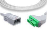 DYNASCOPE DS-8500 ECG TRUNK CABLES