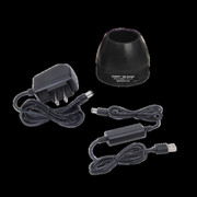 INDUCTION CHARGING KIT FOR CLARITY FLASHLIGHT 100-120V 50-60HZ PLUG TYPE A
