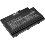 ZBOOK 17 G4(Y6K36EA) BATTERY