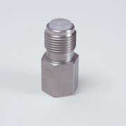 CHECK VALVE ASSEMBLY INLET