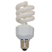 7W COMPACT FLUORESCENT CFL 5500K