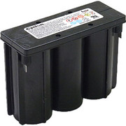 465680 SECURITY ALARM SYSTEM BATTERY