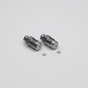 UPLC CHECK VALVE DOUBLE BALL AND SEAT 2 PK