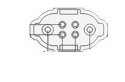 CURING UNIT SOCKET