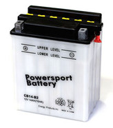 YB14-B2 BATTERY