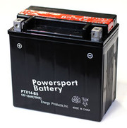 TRX500FE 500CC ATV BATTERY FOR YEAR 2006 MODEL