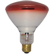 175BR38/HR - RED HEAT LAMP