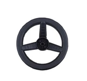 H4807 JEEP WRANGLER (REVISED) STEERING WHEEL