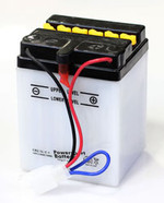 YB2.5L-C-1 POWER SPORT BATTERY