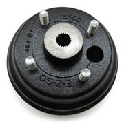 BRAKE DRUM HUB MODEL FOR YEAR 2012