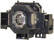 EB-410W LAMP & HOUSING