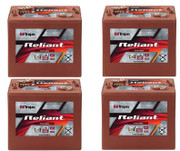 TOUCAN T8EL 24 VOLTS 4 PACK