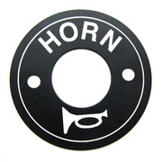 HORN DECAL