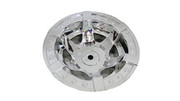 FLP16 DUNE RACER FRONT RIM FOR DUNE RACER (CHROME)
