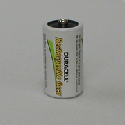 NICD C 2500MAH 1.2V HIGH TOP