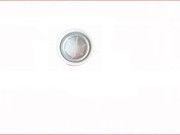 74260 DREAM CARRIAGE 437 CAP NUT WHITE