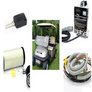 WASHER-#6 FOR ELECTRIC TXT 2+2 2017 GOLF CART