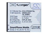 CPLD-303 BATTERY
