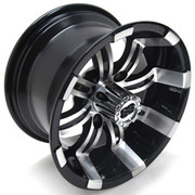 MACHINED SPARTAN SS 12X7 RIM