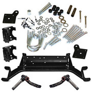 STANDARD 4 INCH DROP AXLE LIFT KIT TXT MODEL FOR YEAR 2005