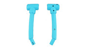 FFR86 BARBIE JAMMIN JEEP RIGHT ROLLBAR SUPPORT SET FOR JEEP