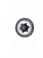 X2247 HW JEEP WRANGLER .354 BLACK RETAINER/CAP NUT.