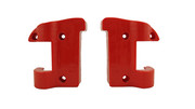 FRC33 JURASSIC PARK JEEP WRANGLER DOOR HINGE SET (LT & RT) FOR JEEP FRC33