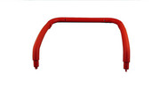 FFR92 TOUGH TALKIN JEEP ROLLBAR FOR JEEP FFR92 (RED)