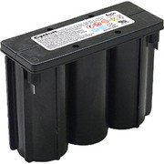 ML-7E-NY EMERGENCY LIGHTING 8AH AGM MONOBLOC E CELL BATTERY
