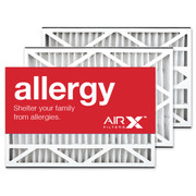 16X25X3ABALLERGY?FILTER