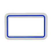 W4473 BARBIE JAMMIN JEEP POWER WHEELS EMBLEM