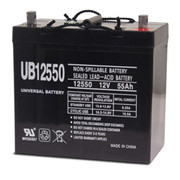 UB12550 BATTERY