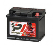 CONTINENTAL W12 6.0L 650CCA YEAR 2006 BATTERY