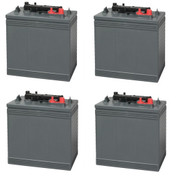 STOCKCHASER IS12 24 VOLTS 4 PACK
