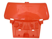 DLX40 PW BLAZE MONSTER TRUCK WINDSHIELD FOR BLAZE (DLX40) (RED)