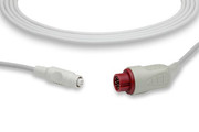 BENEVIEW T6 IBP ADAPTER CABLES B. BRAUN CONNECTOR