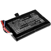 12S FUSION SPLICER BATTERY