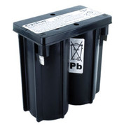 MLW-2 EMERGENCY LIGHTING 8AH AGM MONOBLOC E CELL BATTERY