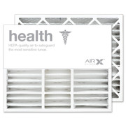 20X25X5HW-HEALTH?ß FILTER 2-PACK