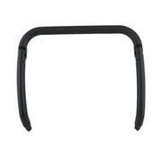 BCK85 JEEP WRANGLER V3 ROLLBAR FOR JEEP (BLACK)