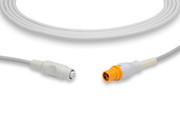 PM8010 IBP ADAPTER CABLES B. BRAUN CONNECTOR