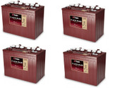 FREEDOM RXV 48 VOLTS 4 PACK
