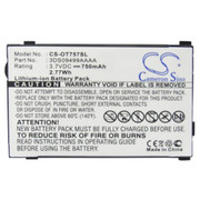 OT-756 BATTERY