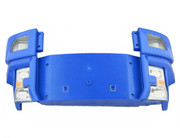 CDF53 FORD F150 - BLUE FRONT END W/LIGHTS FOR CDF53